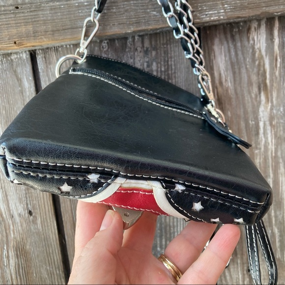 Country Cowgirl Trendy Western Mini Crossbody - Picture 4 of 8